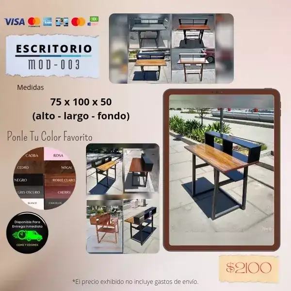 Escritorio 003