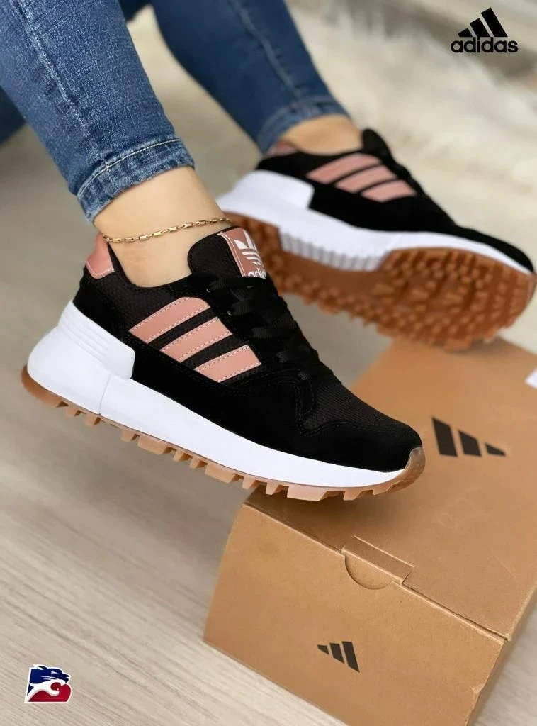 Tenis Dama Adidas Ref 689
