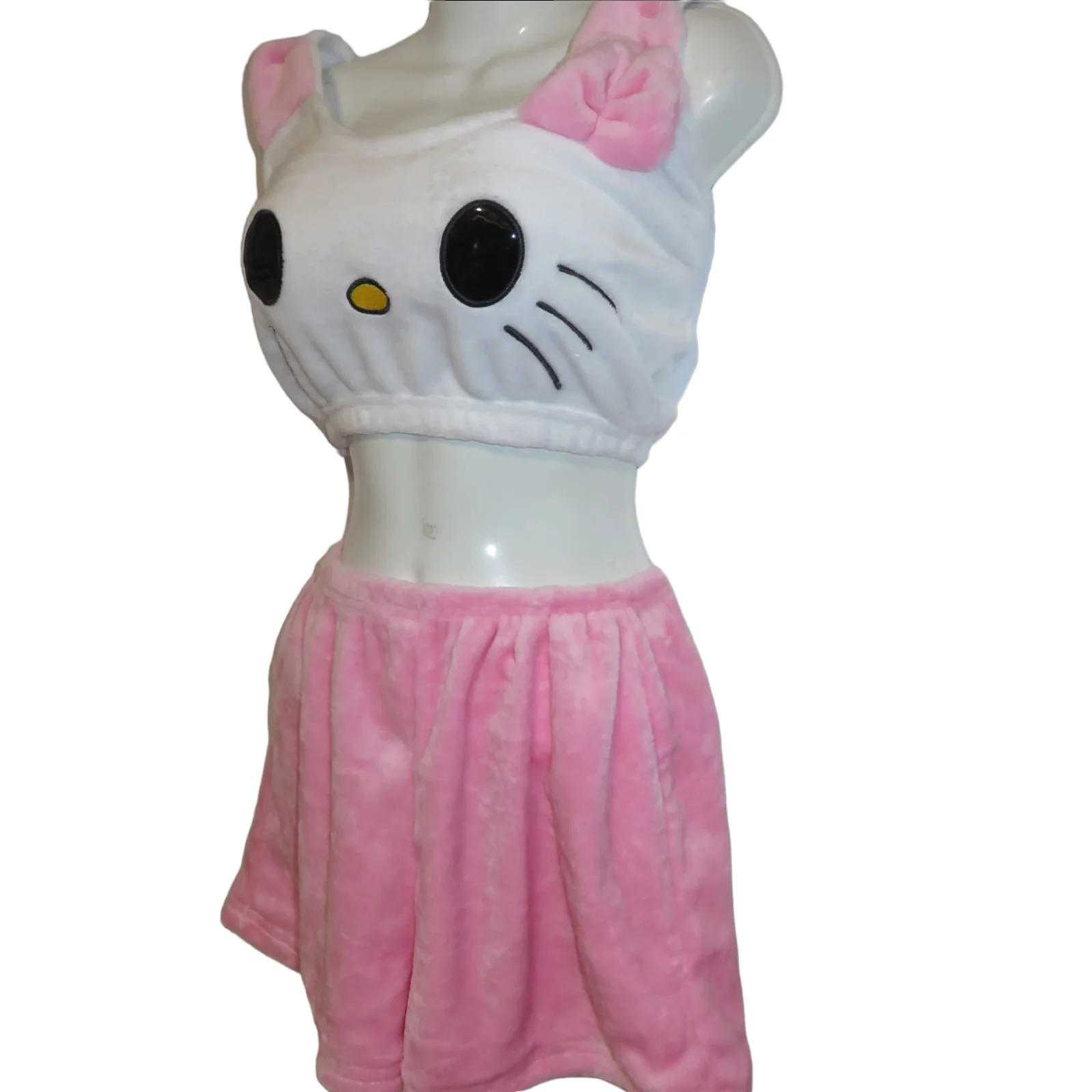 Pijama Kitty 3