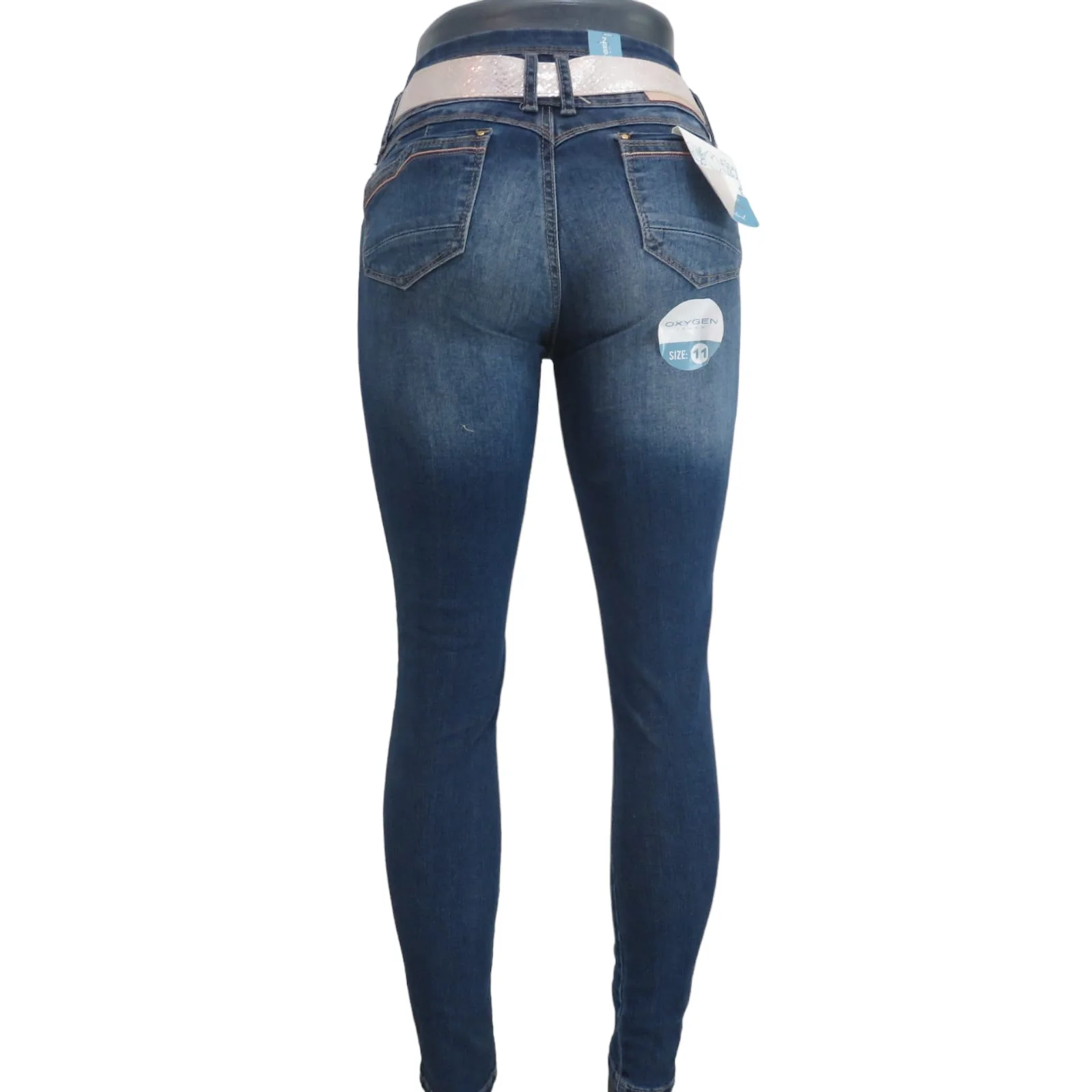 Jeans oxigen azul 4