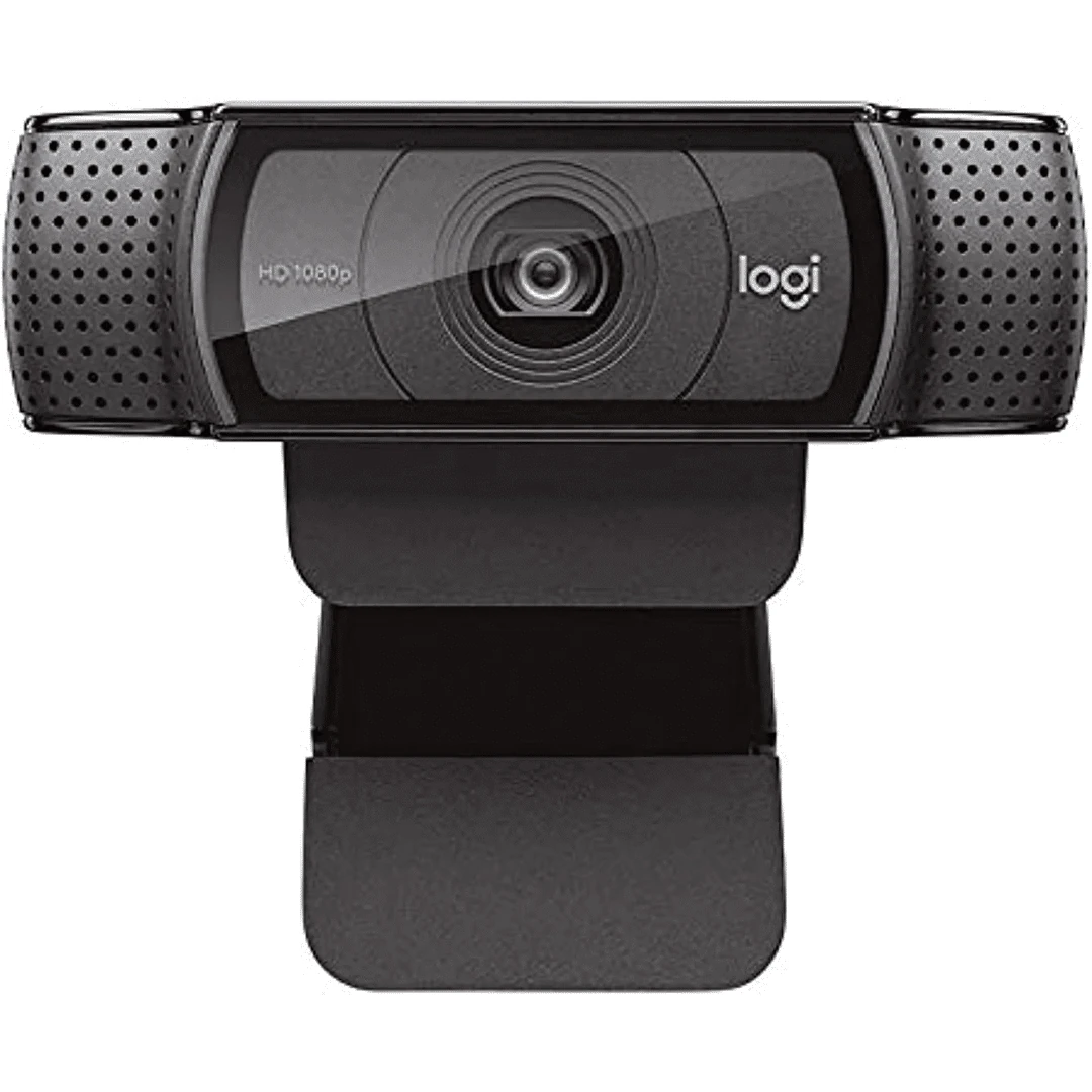 Logitech HD Pro Webcam C920