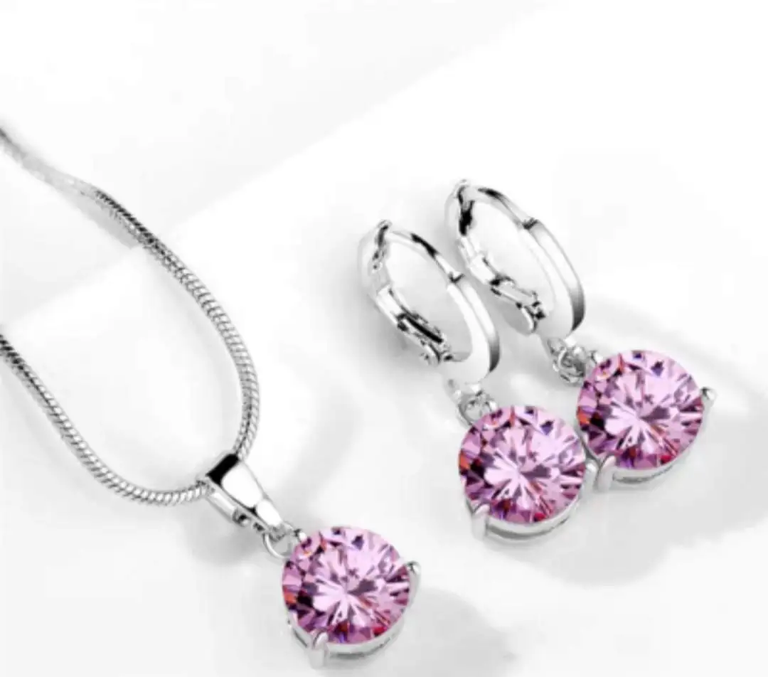 Conjunto de joyería 