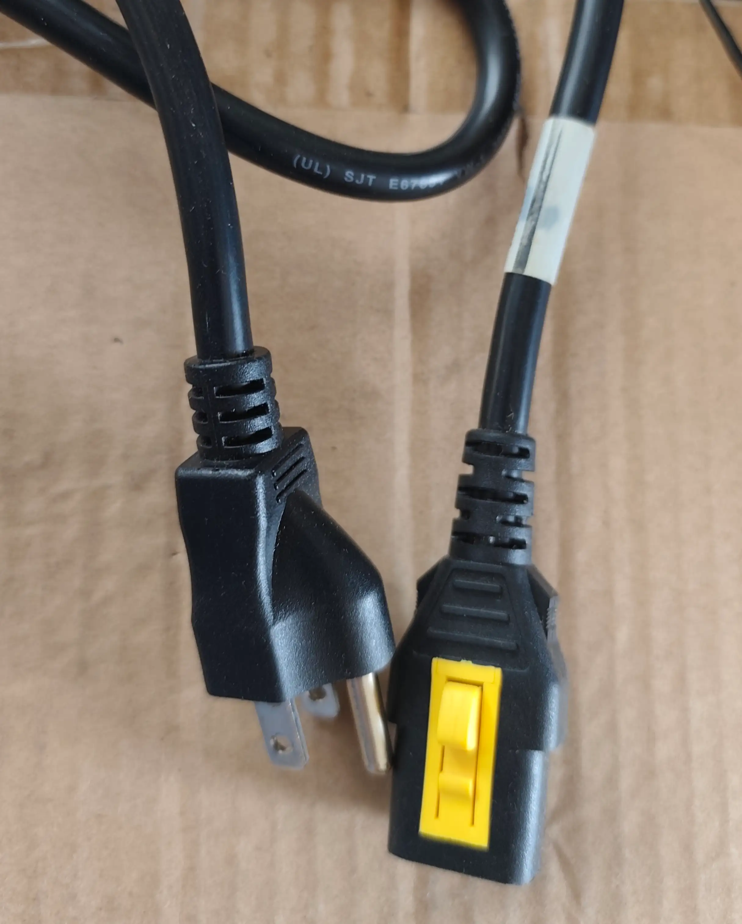 Cable volex de alimentacion CA 3