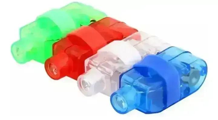 Anillo luminoso led linterna x 4 unidades  4