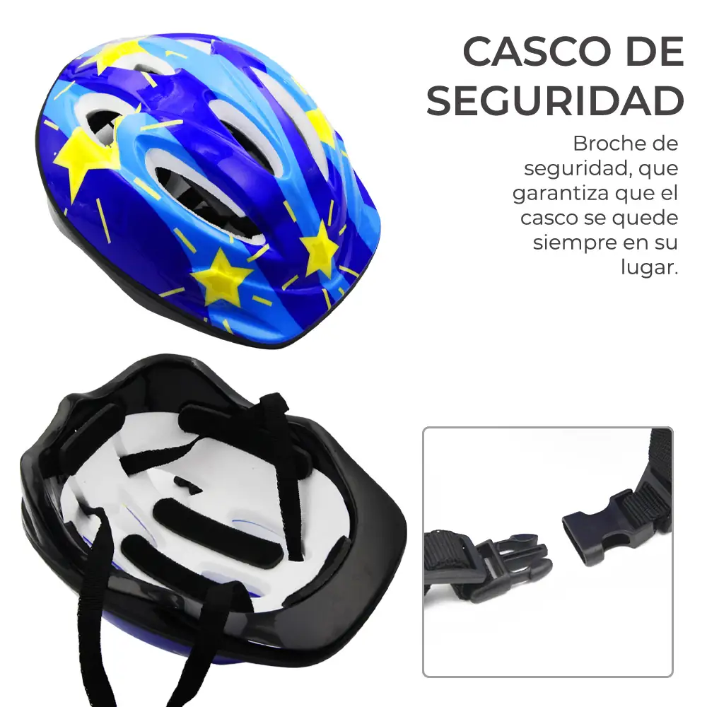 Cascos Para Niños Y Niñas  4