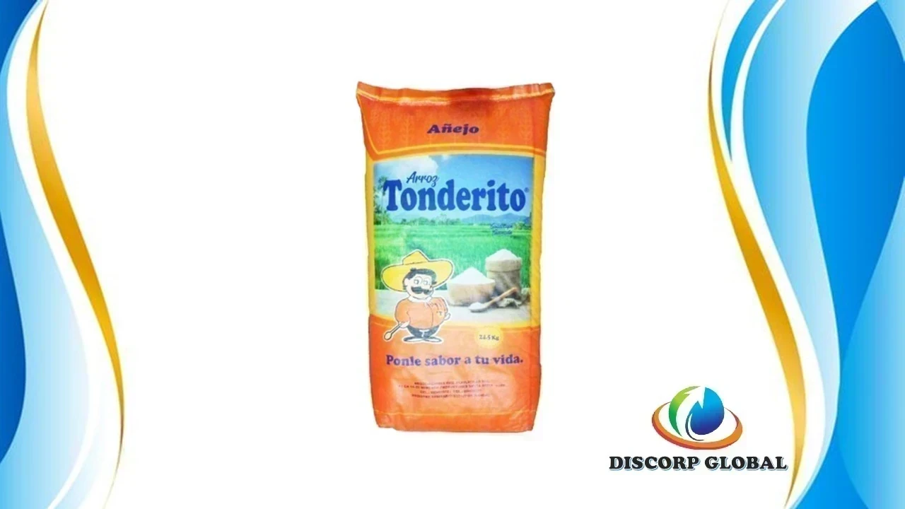 ARROZ TONDERITO 24.5 KG