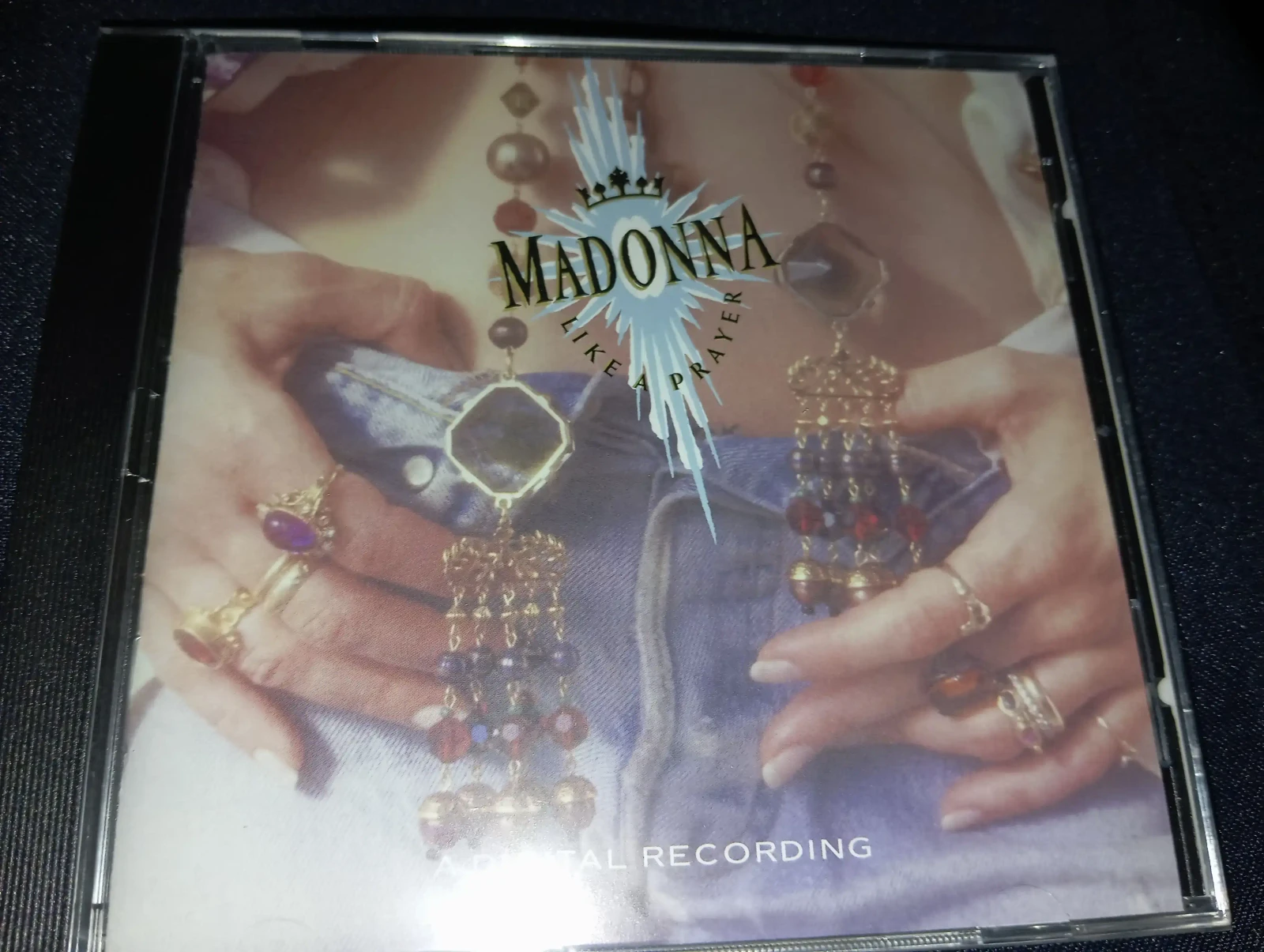 Madonna - Like A Prayer (U.S )