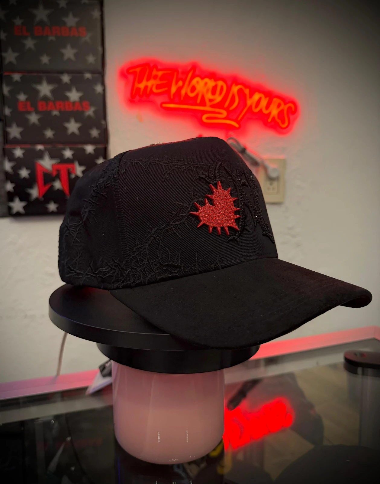 Barbas hats 2