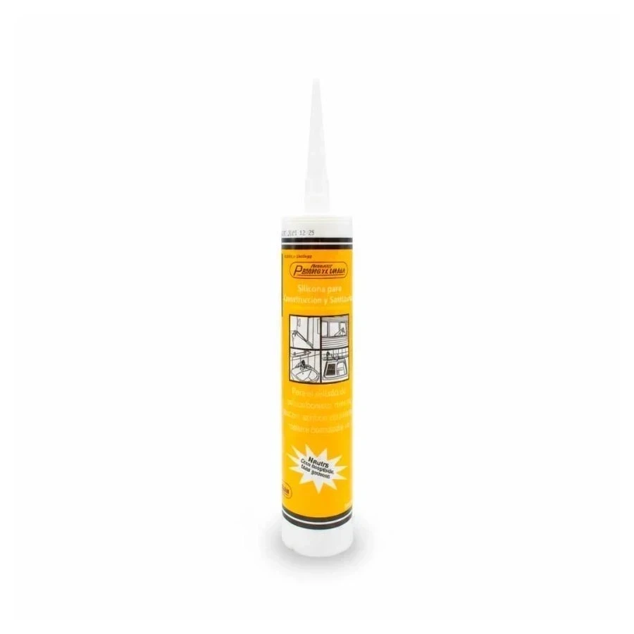 Silicona Neutra/Acetica Transp. 300ml 𝙋𝙀𝙉𝙉𝙎𝙔𝙇𝙑𝘼𝙉𝙄𝘼