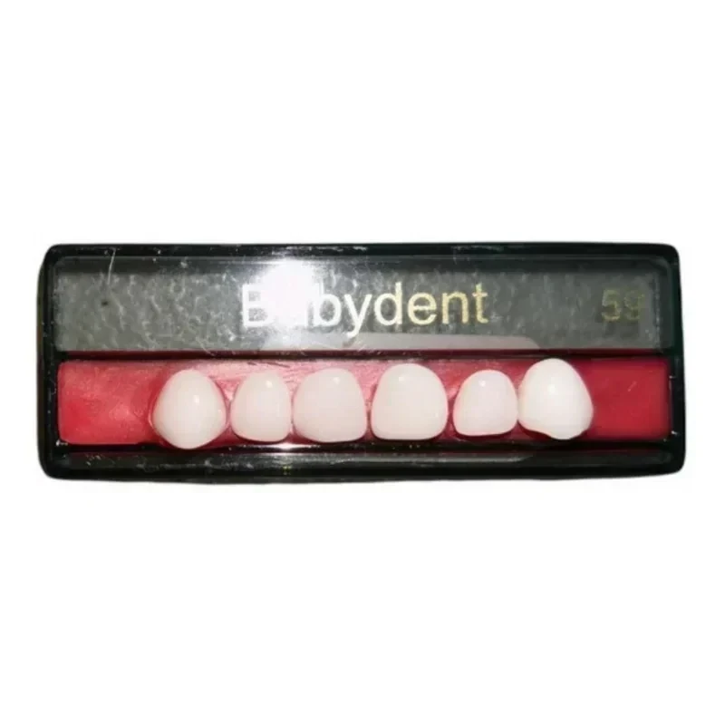 TABLILLA DE DIENTES BABYDENT 59