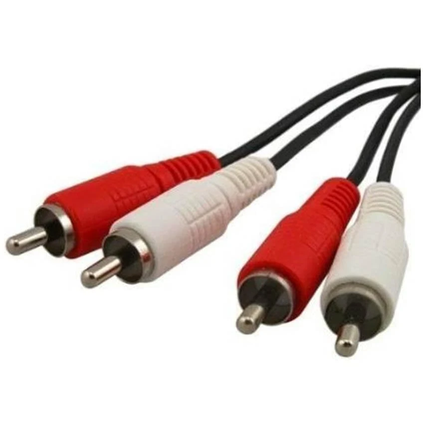 Cable Audio 2 rca a 2 rca