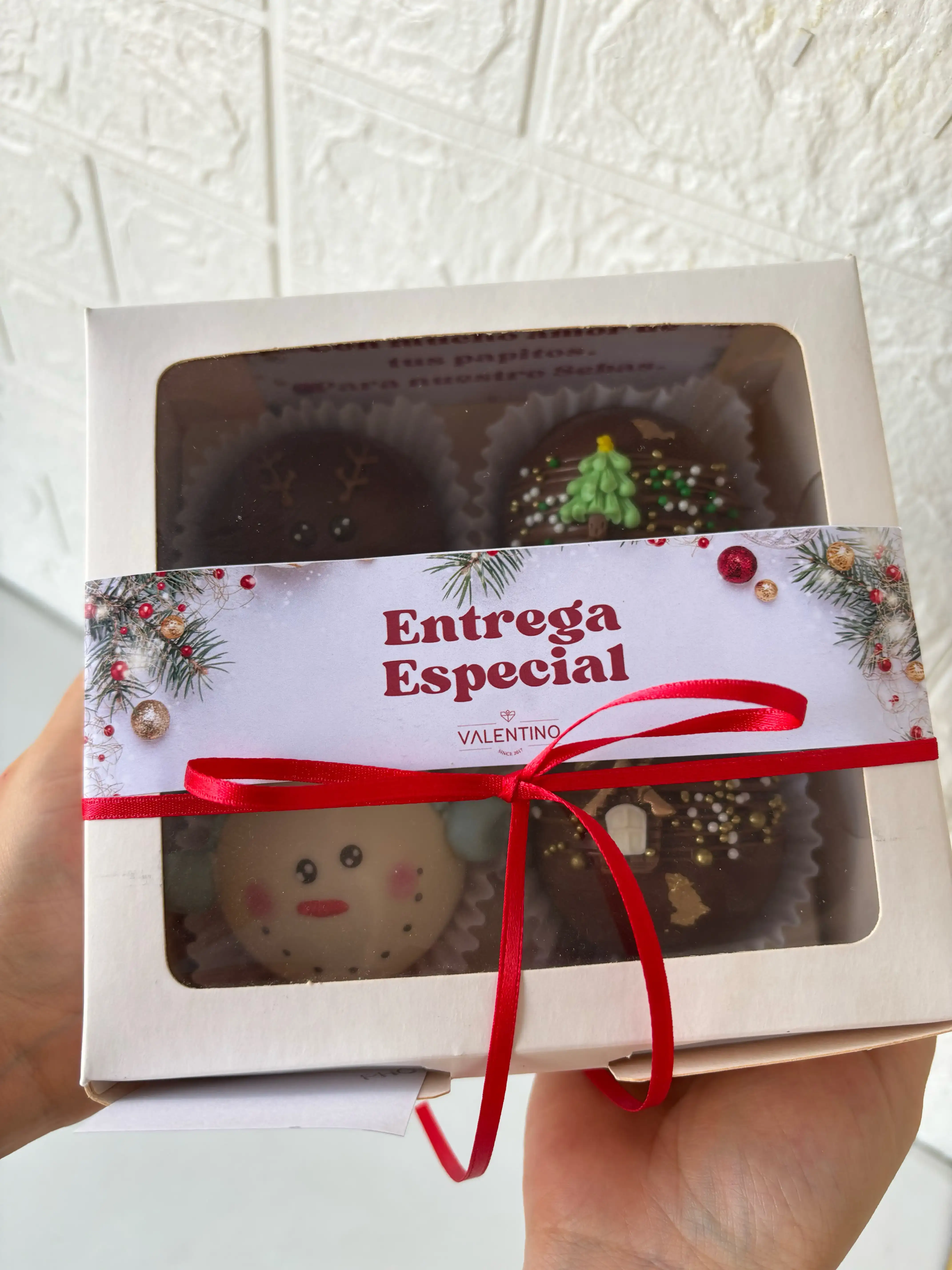 Chocobombas *4 2