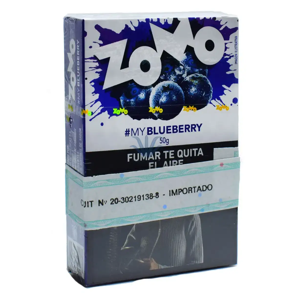  Zomo Blueberry