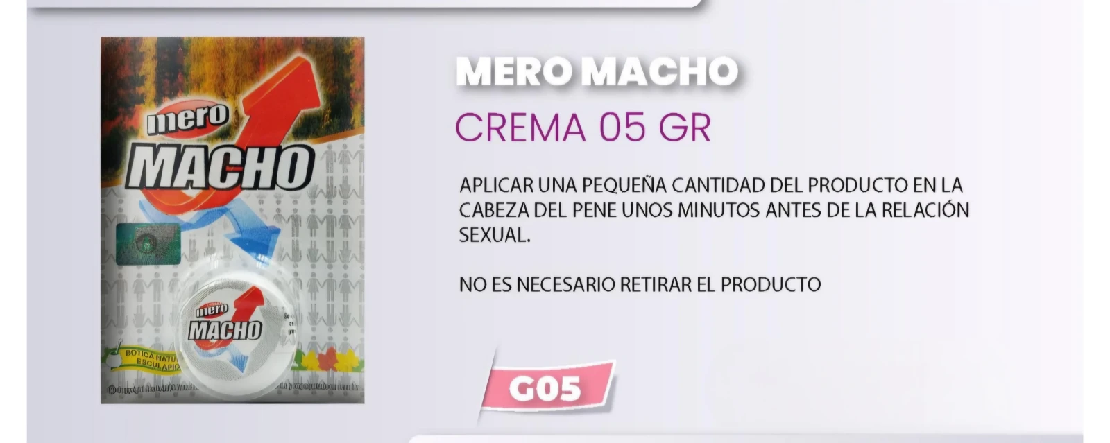 Mero Macho 3