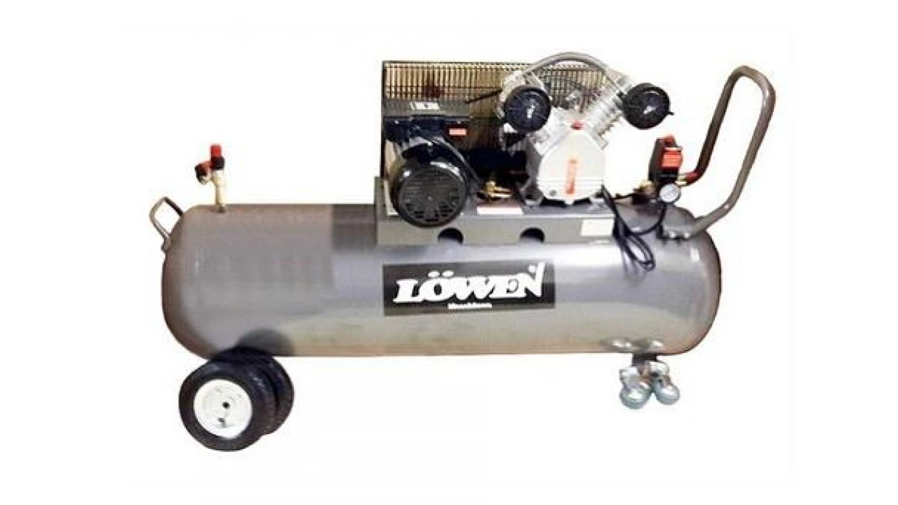 Compresor 3 hp 300 lts monofásico