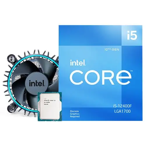 Core i5 12400f