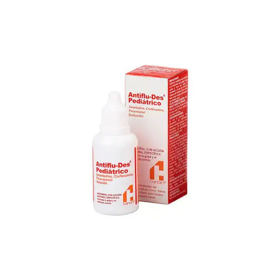Antiflu- Des Pediátrico 