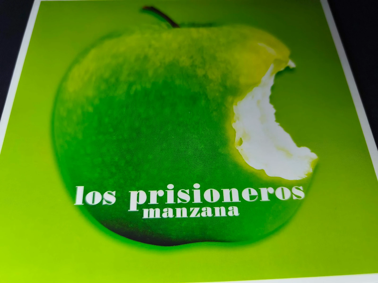 Los Prisioneros - Manzana (EDICION 2020)(CHILE)