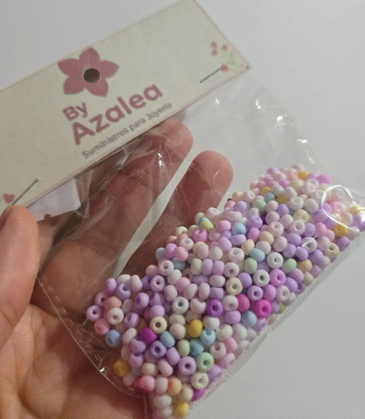 Mostasilla Pastel 