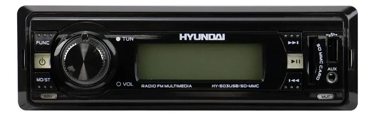 ESTEREO HYUNDAI HY-503
