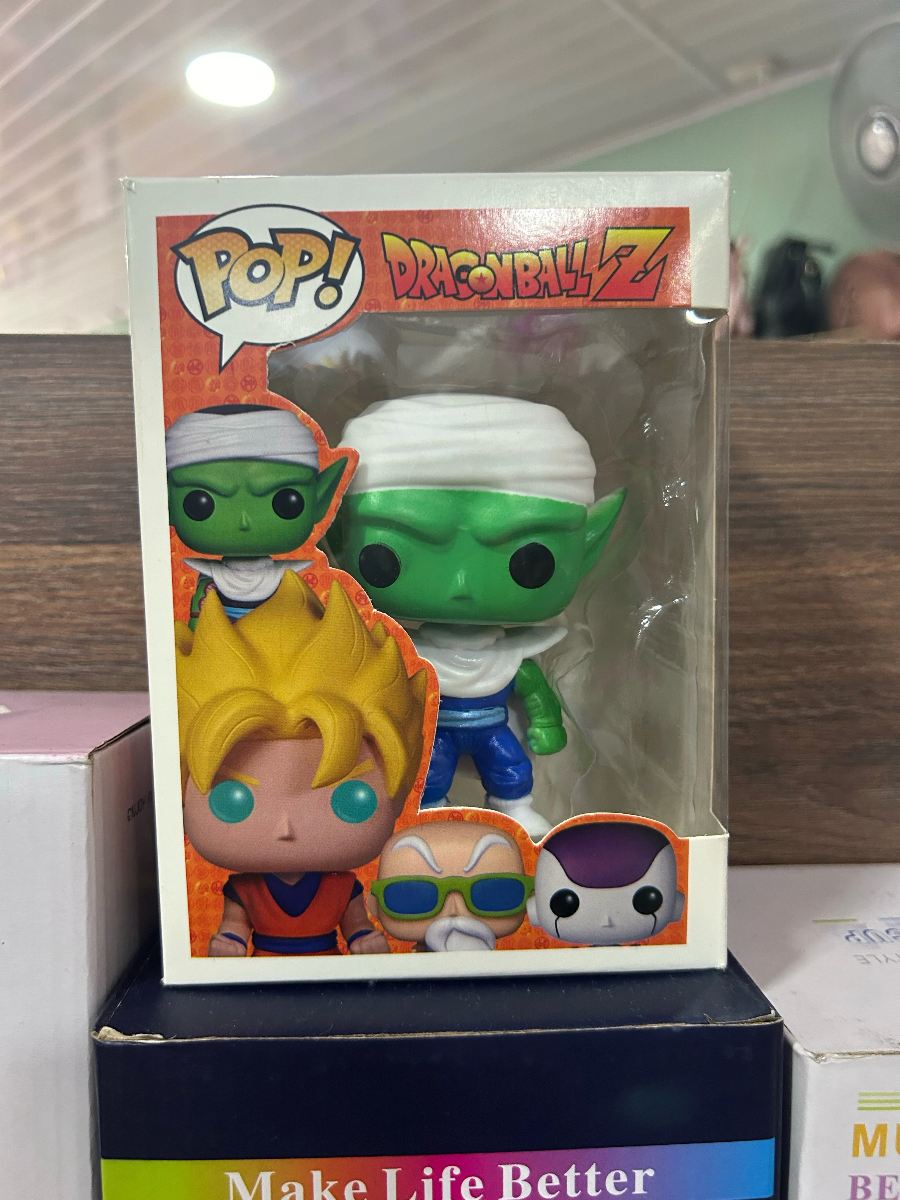 Funko Dragon Ball 4