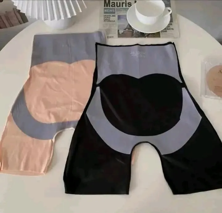 SHORT FAJA TIPO SOL LEON 4