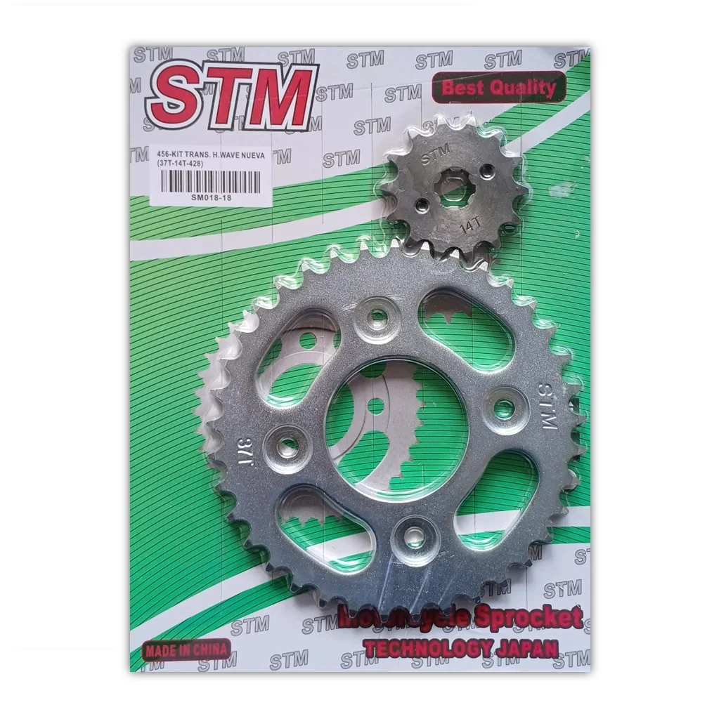 CORONA-PIÑON HONDA 110 NEW WAVE S (37-14) M/N [STM] -36435