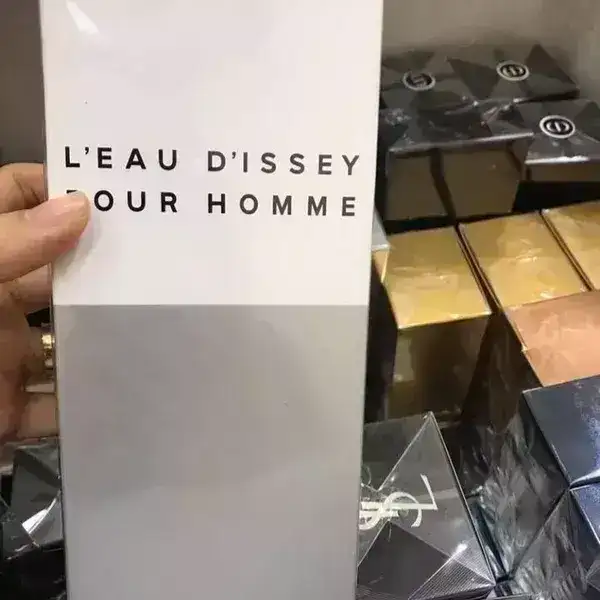 L' eau D' issey Pour Homme  3