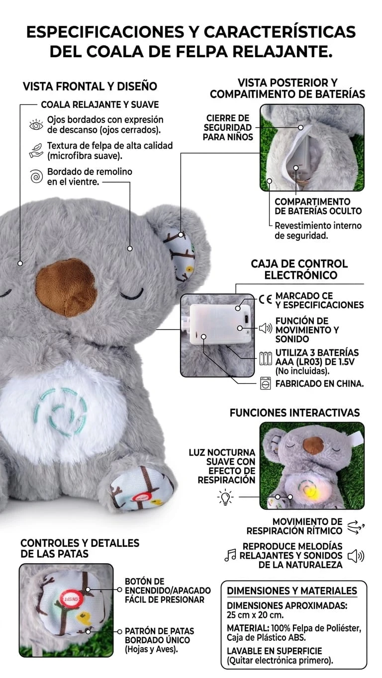 KOALA DORMILON 2