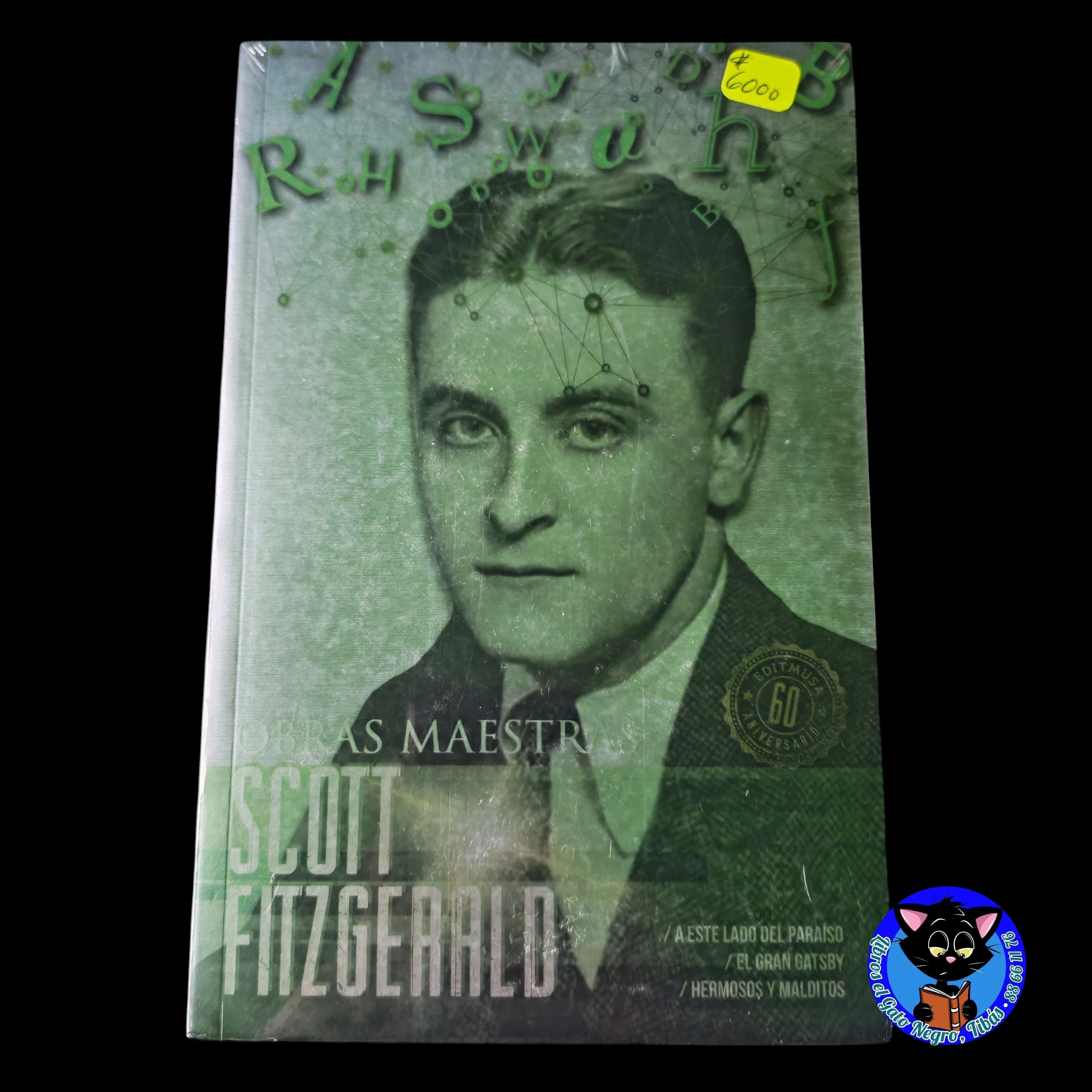 Scott Fitzgerald obras maestras Nuevo 