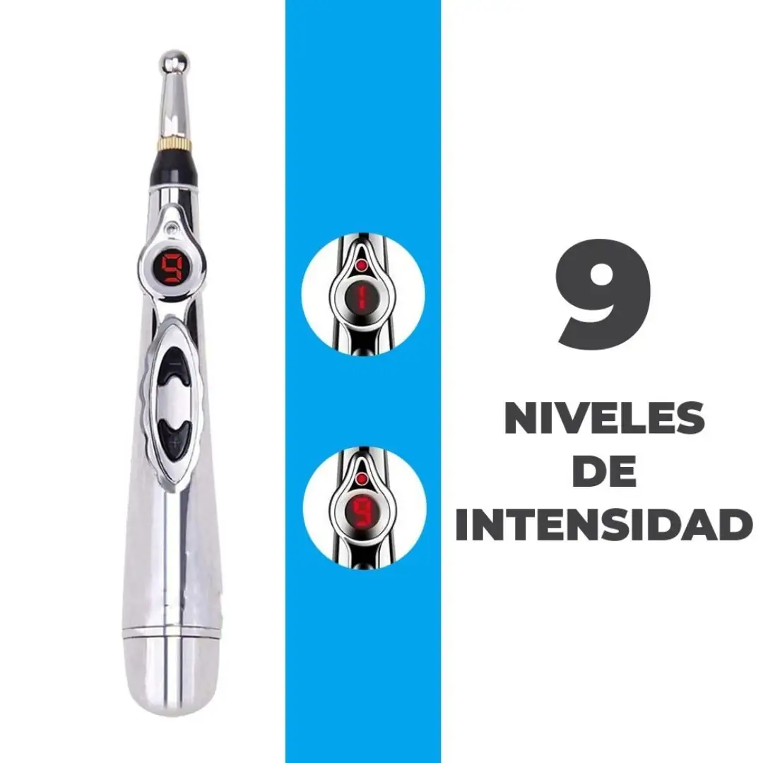 Pluma De Acupuntura Para Fisioterapia  3