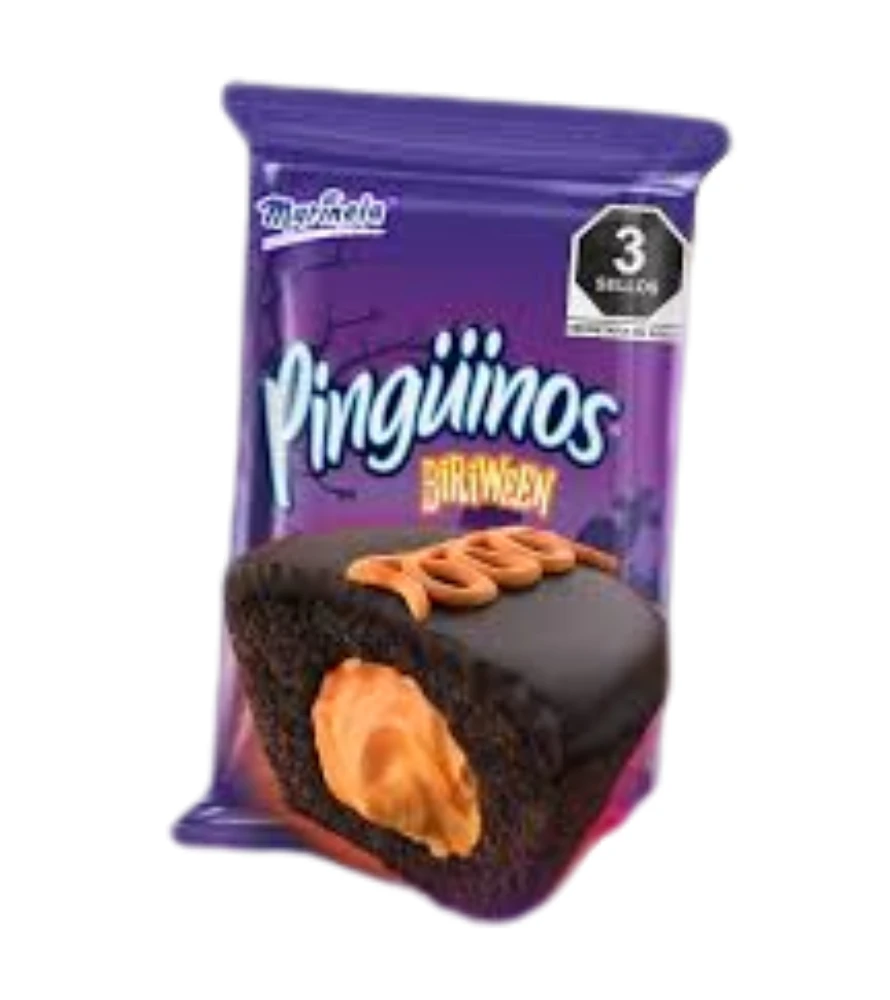 Pingüinos Marinela Biriween 80 gr