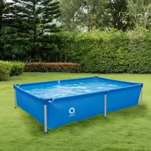PILETA ESTRUCTURAL RECTANGULAR AVENLI 188X127X42CM 1.128LTS