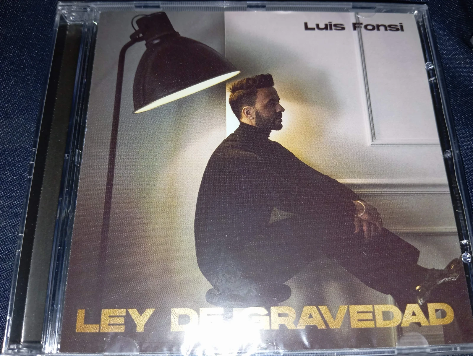 Luis Fonsi - Ley De Gravedad (ARGENTINA)