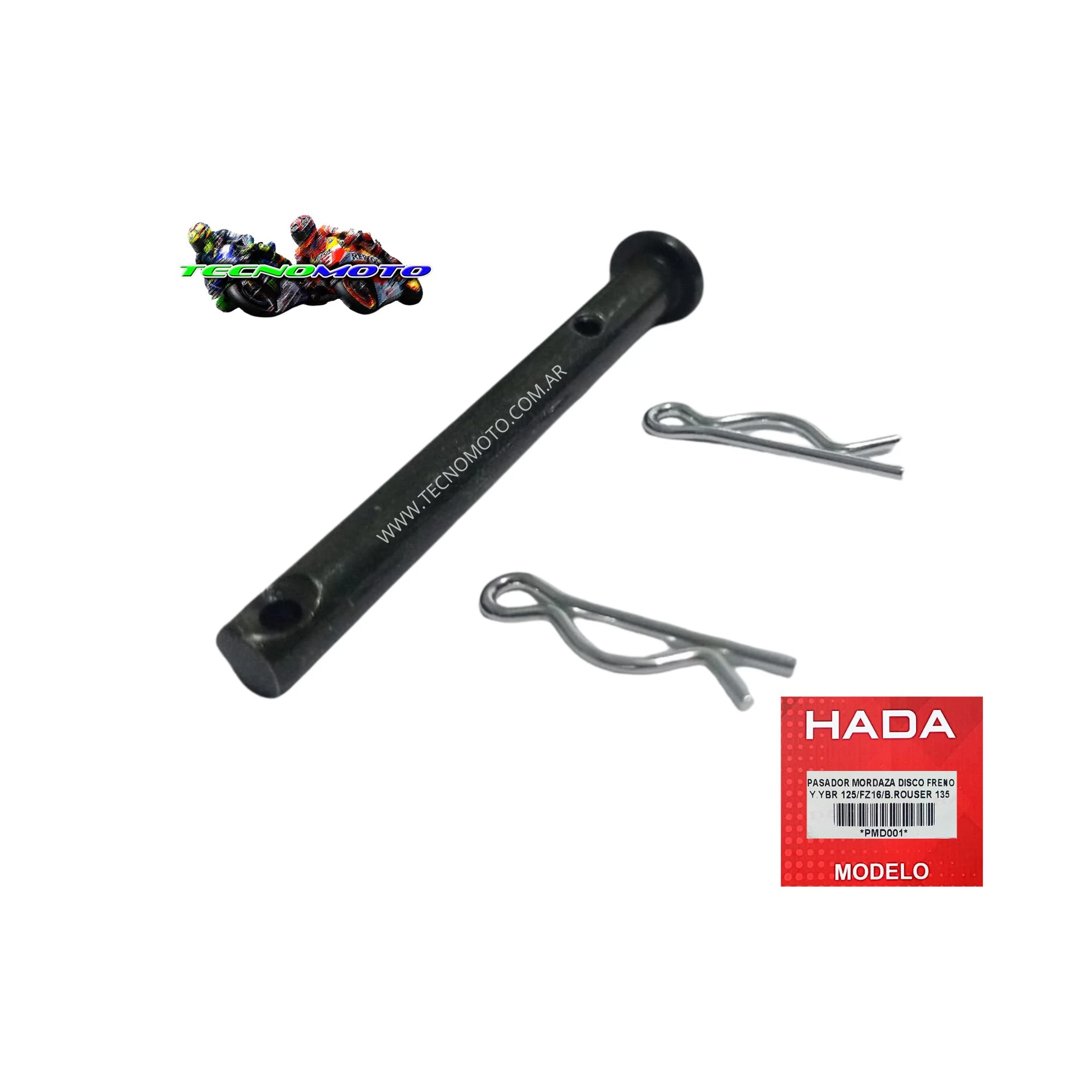 PASADOR MORDAZA DISCO FRENO FZ16 2.0-48523