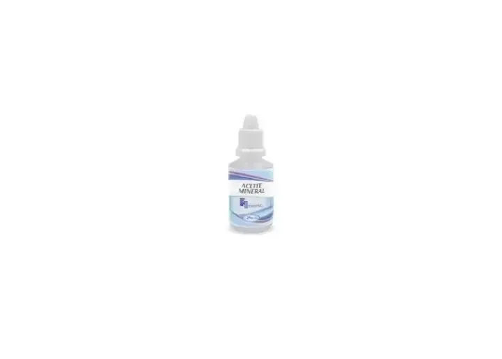 ACEITE MINERAL X 12 DISANFER