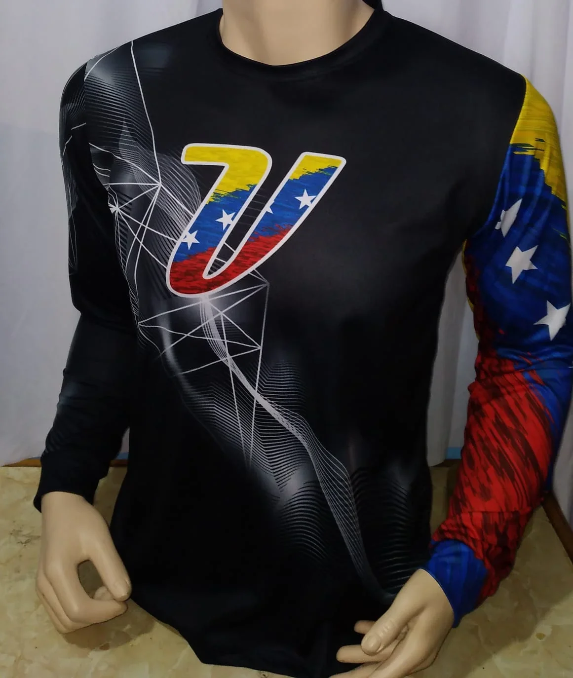 POLERAS MOTERAS  6