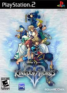 Kingdom hearts II