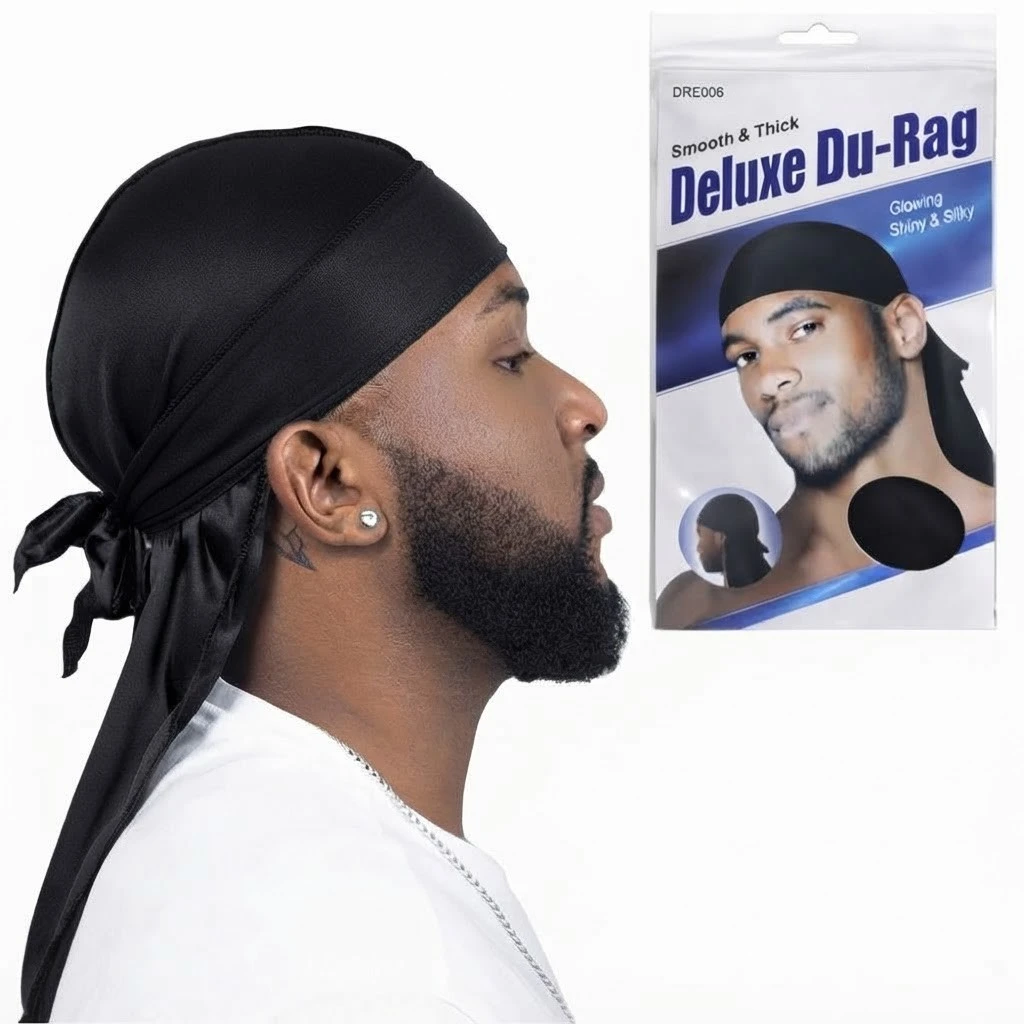 Du-rag Gorro para Caballero