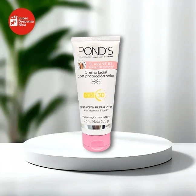 Crema Facial POND´S Clarant B3 100g