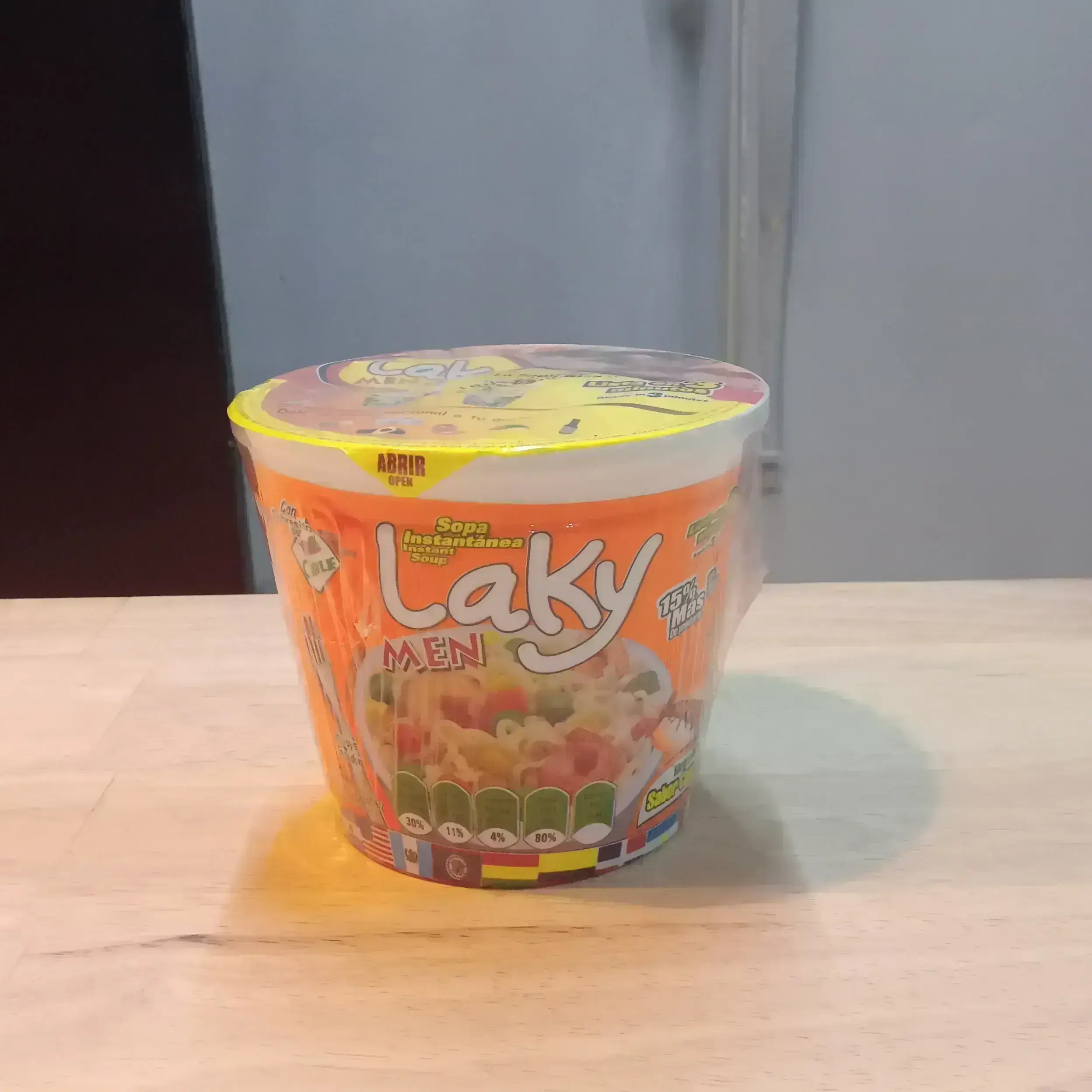 Laky Men 75 g