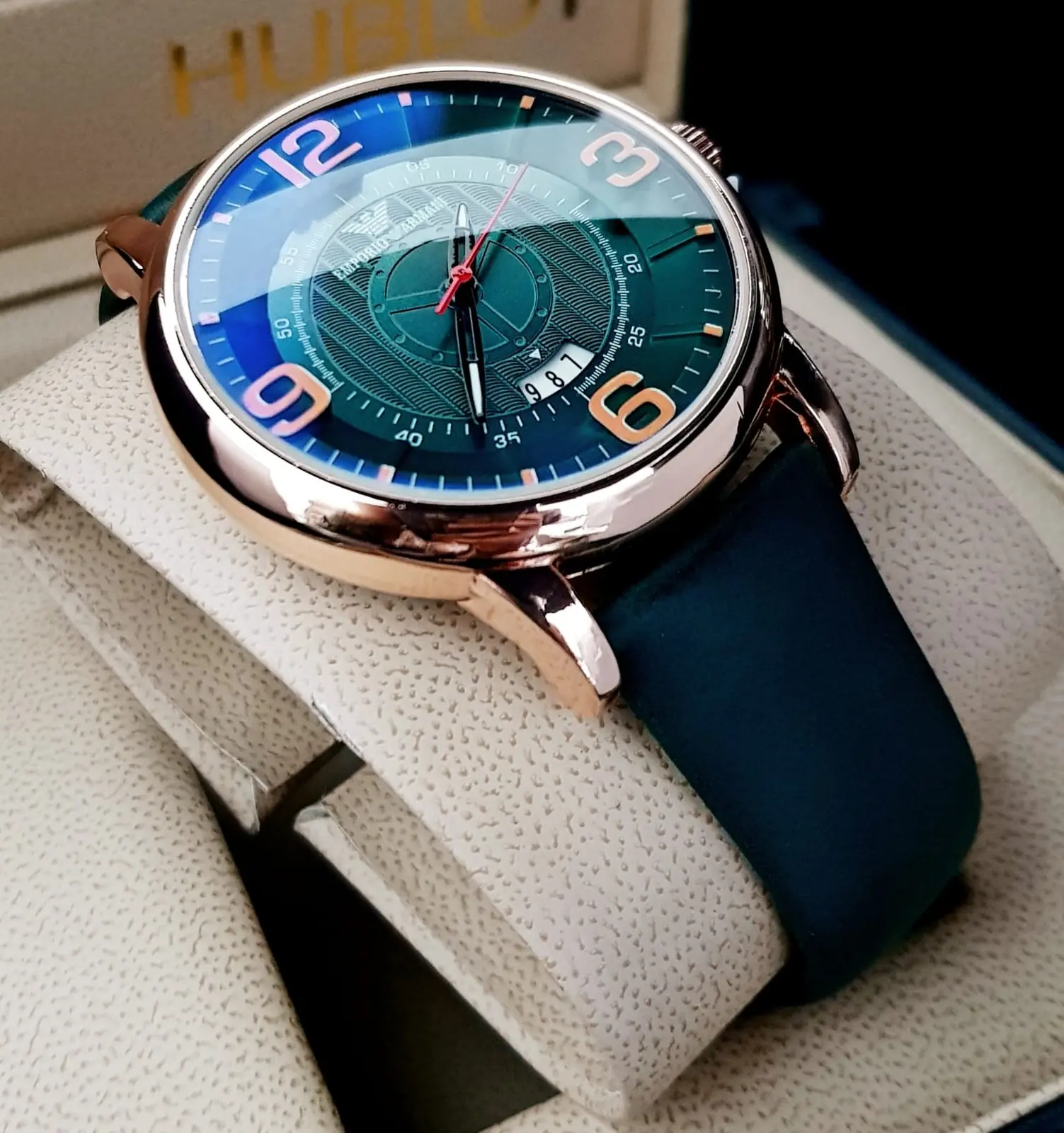 RELOJERÍA ARMANI AA 4