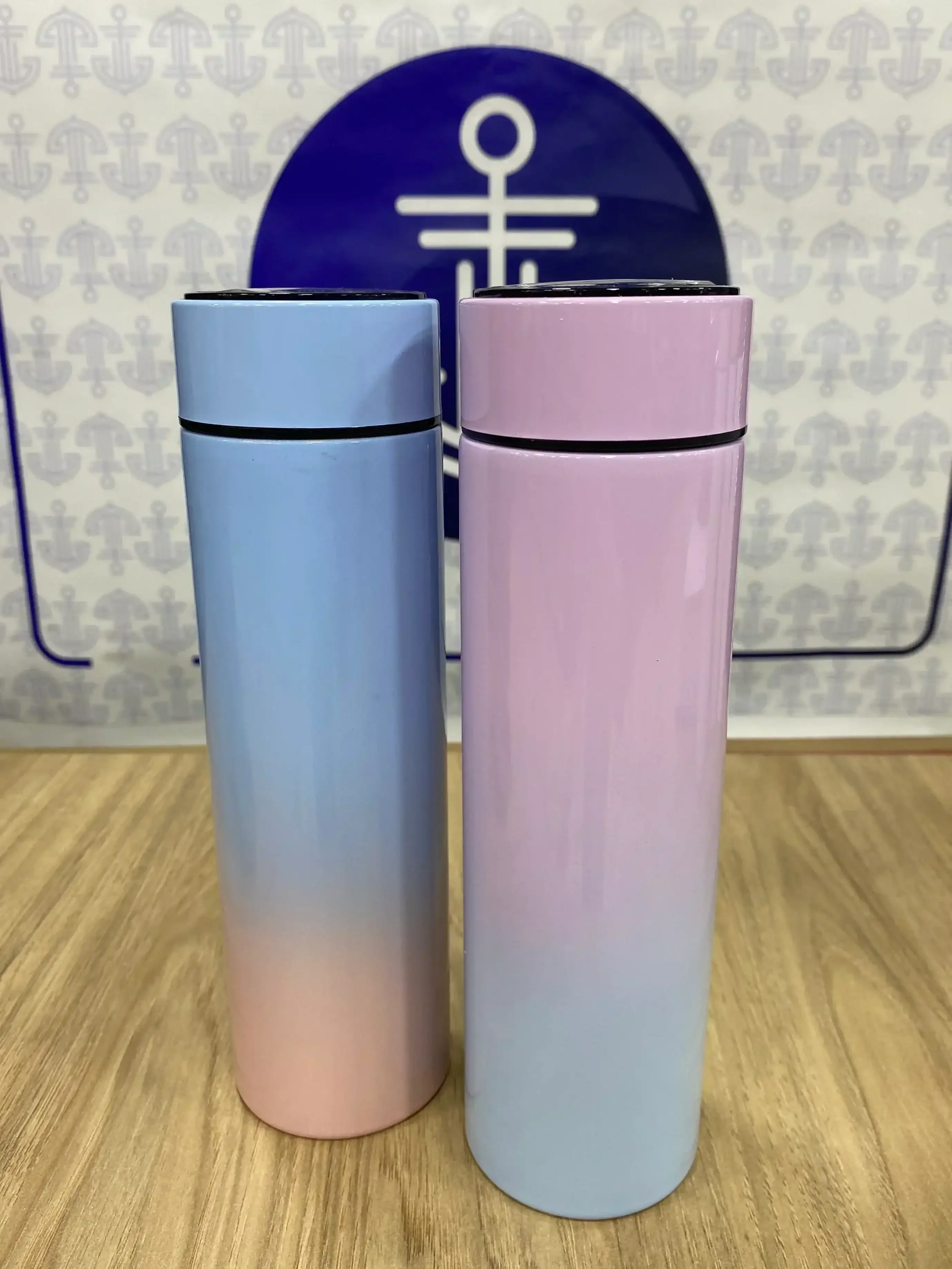 TERMO DIGITAL BICOLOR