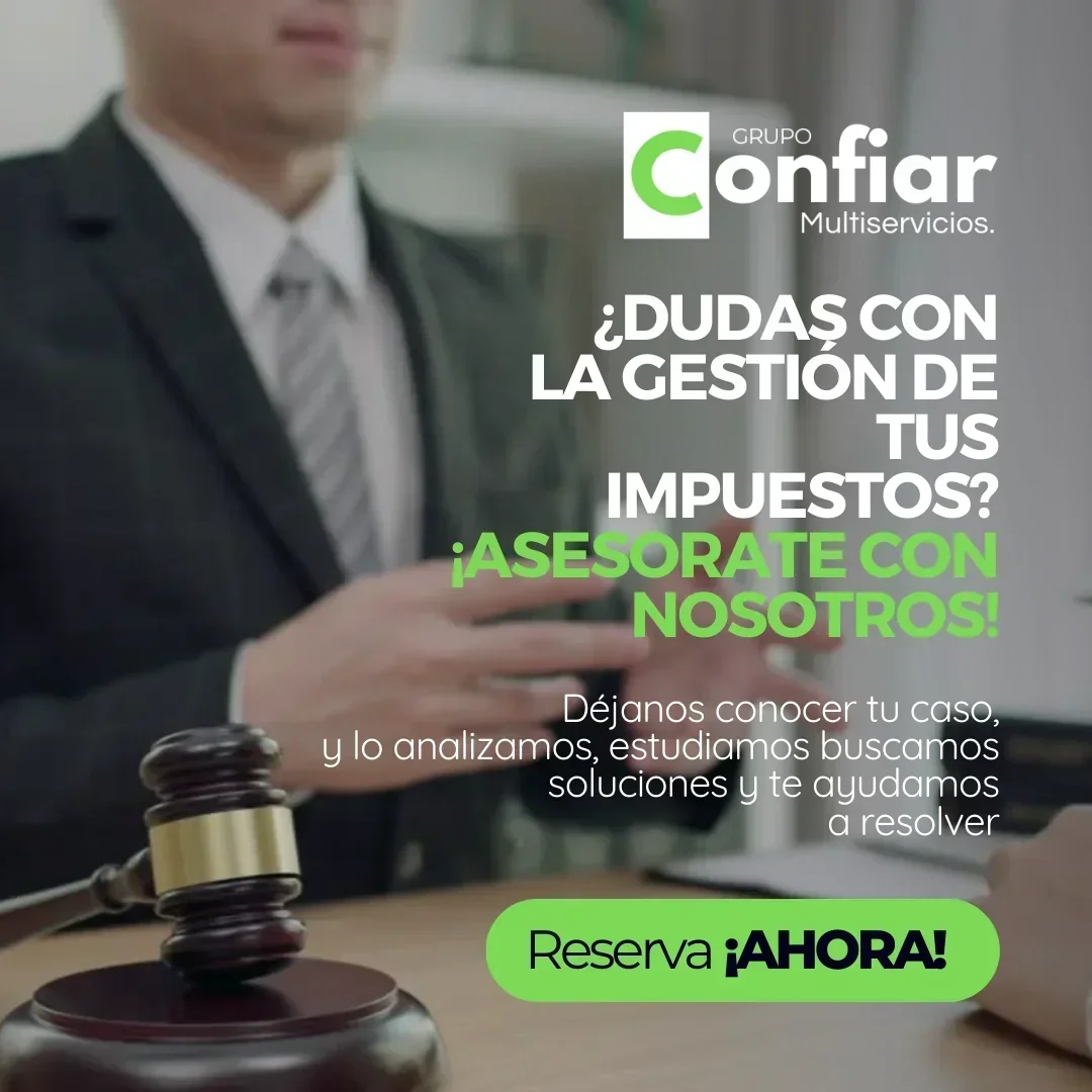 Consultorio Tributario Virtual