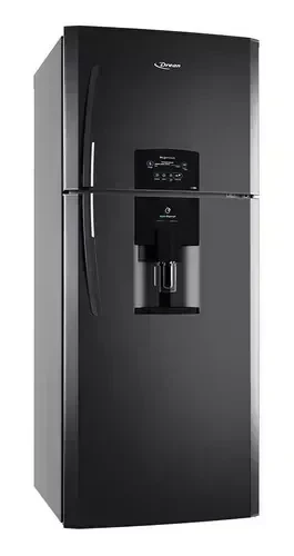Heladera DREAN 373Lts. HDR380N12N No Frost BLACK