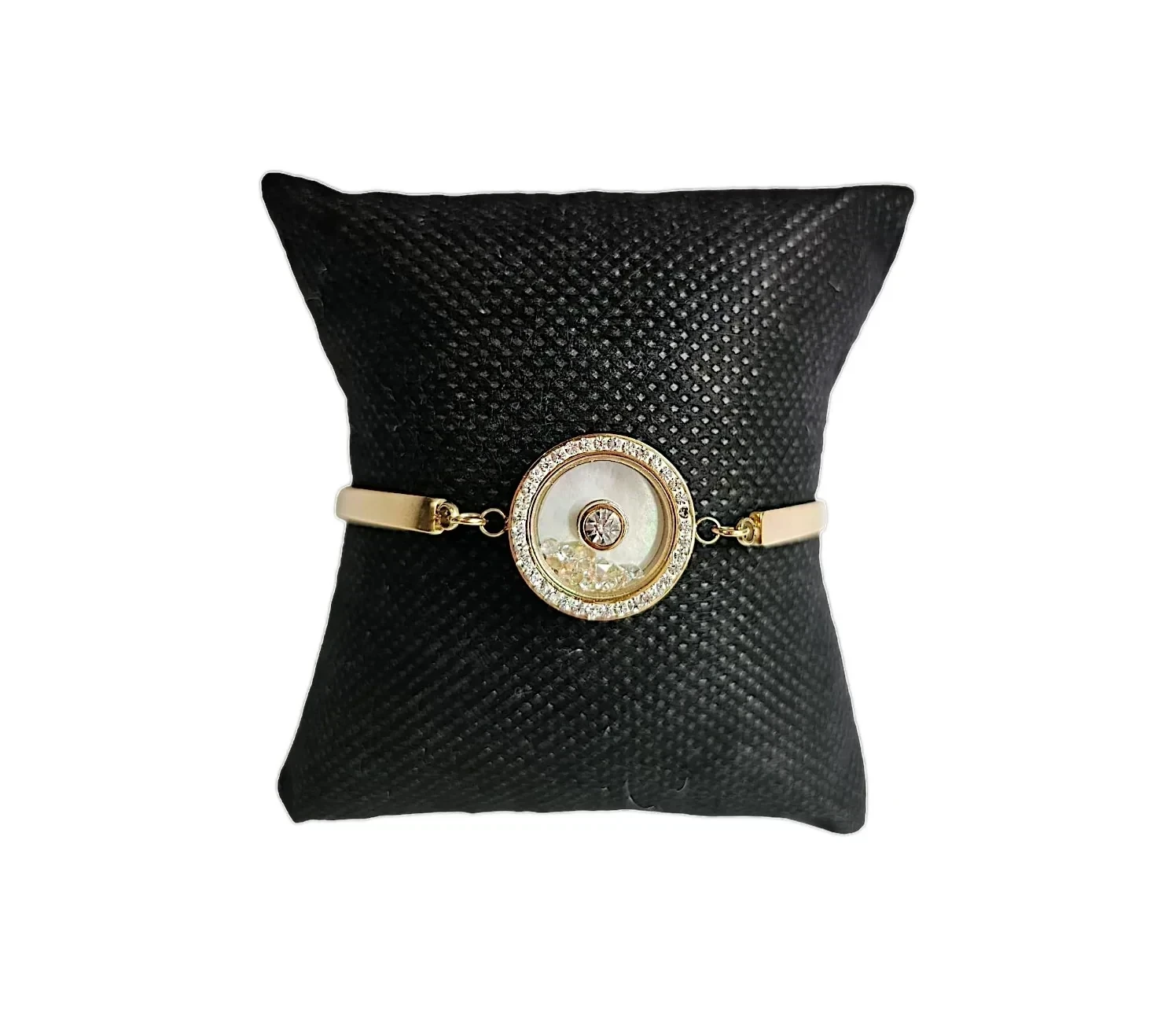 PULSERA DE ACERO INOXIDABLE  2
