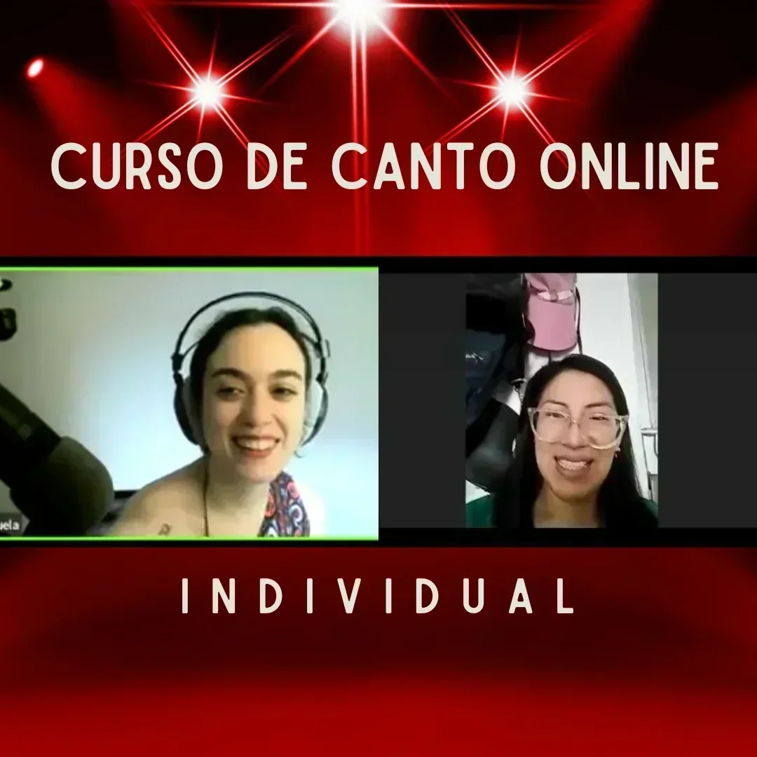 INDIVIDUAL VÍA ZOOM 