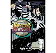 DEMON SLAYER 19