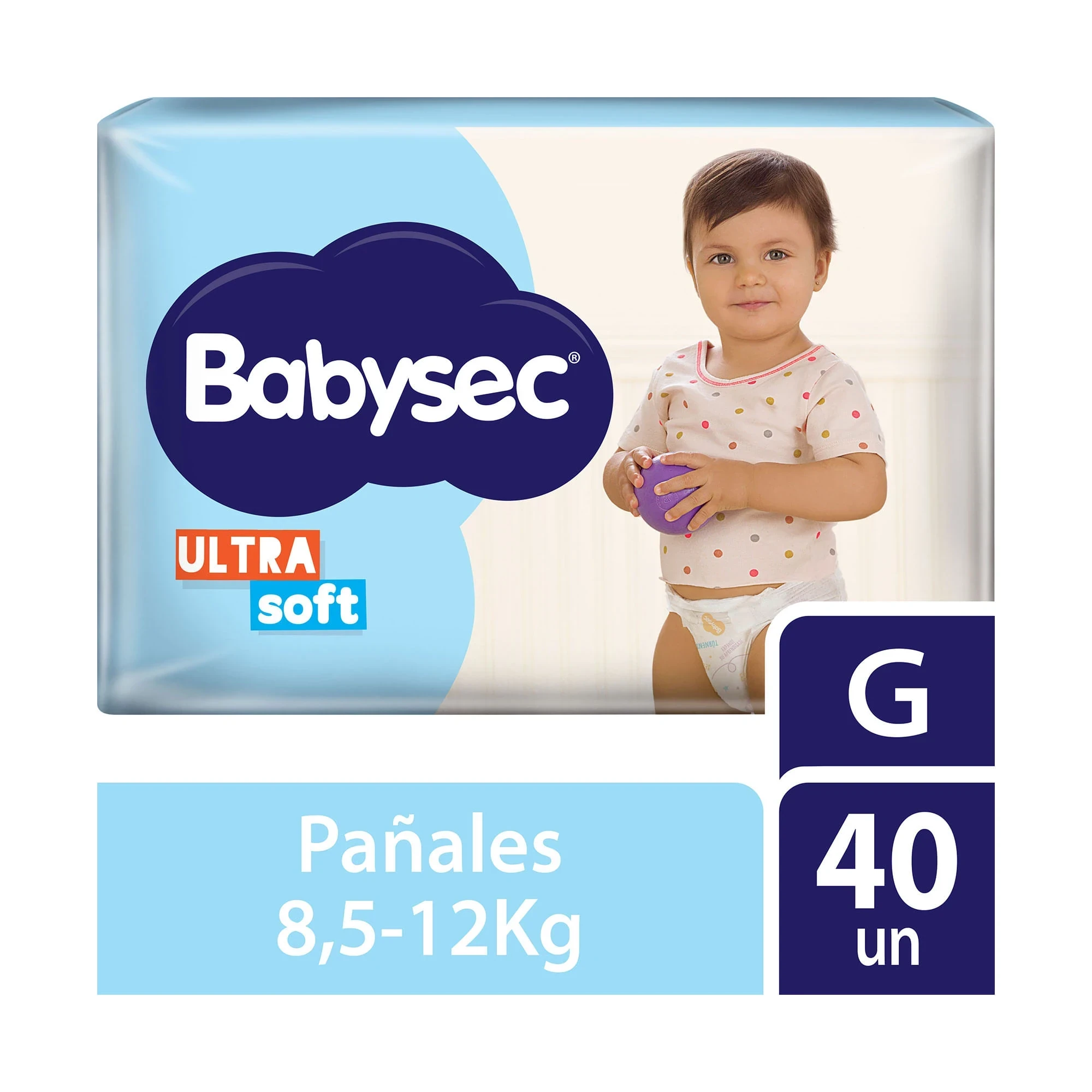 BABYSEC ARGENTINO TALLA G