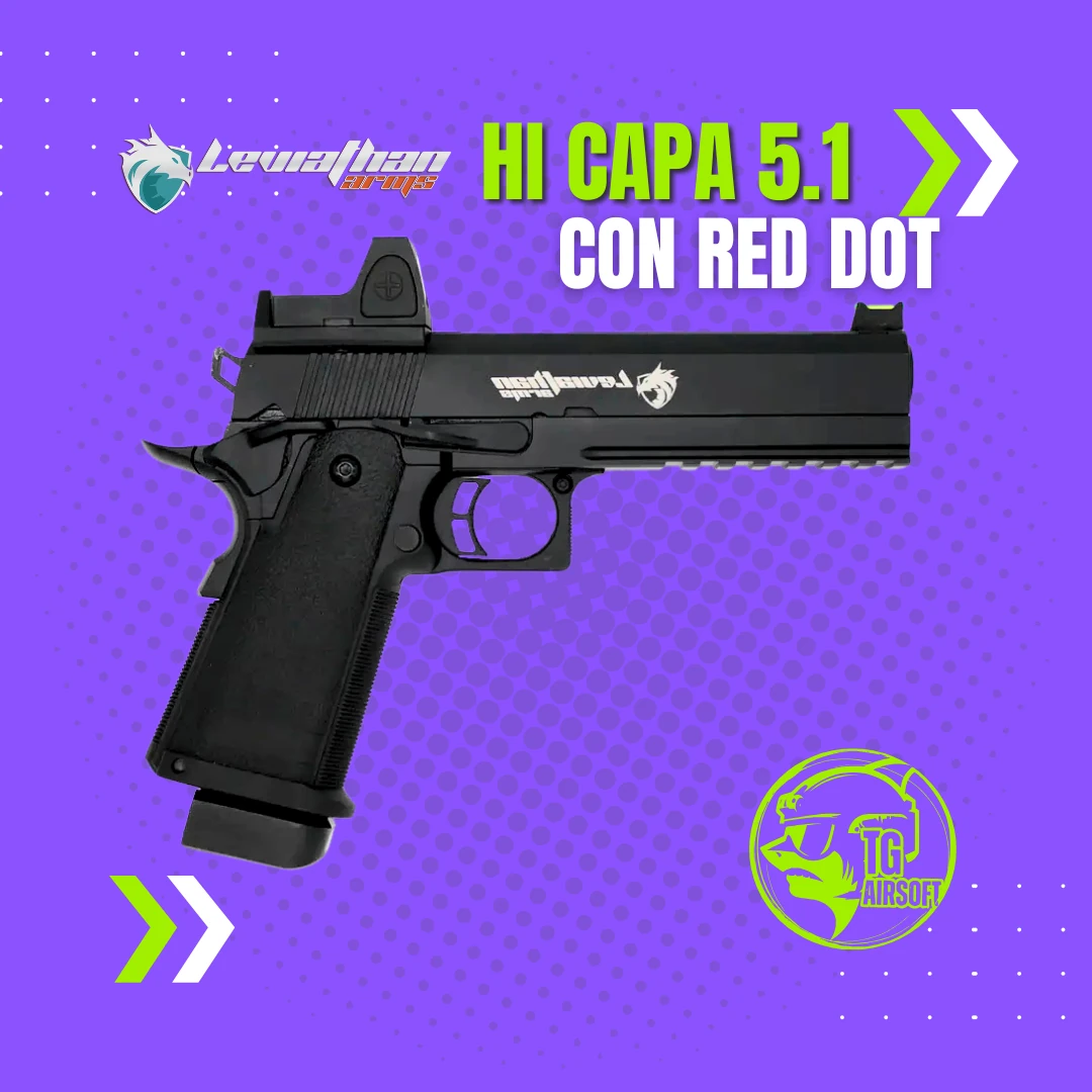 HI CAPA 5.1 CON FED DOT